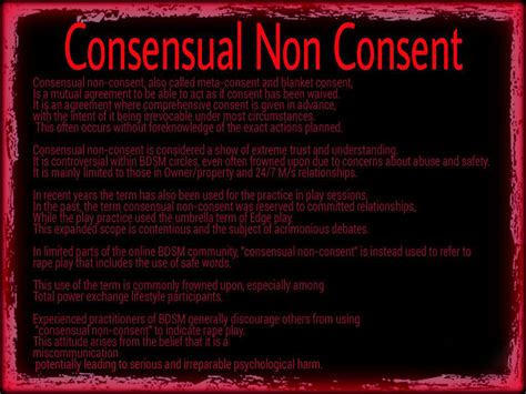 what us cnc kink|5 THINGS YOU NEED TO KNOW ABOUT CONSENSUAL NON。